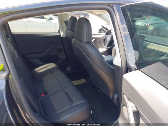 2024 TESLA MODEL Y 7SAYGDED3RF019063 Photo 7