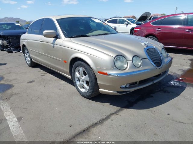 2000 JAGUAR S-TYPE SAJDA01C4YFL00769