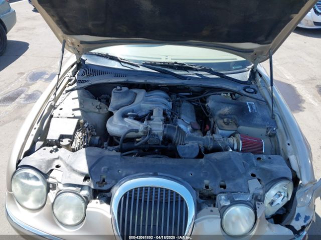 2000 JAGUAR S-TYPE SAJDA01C4YFL00769 Photo 9