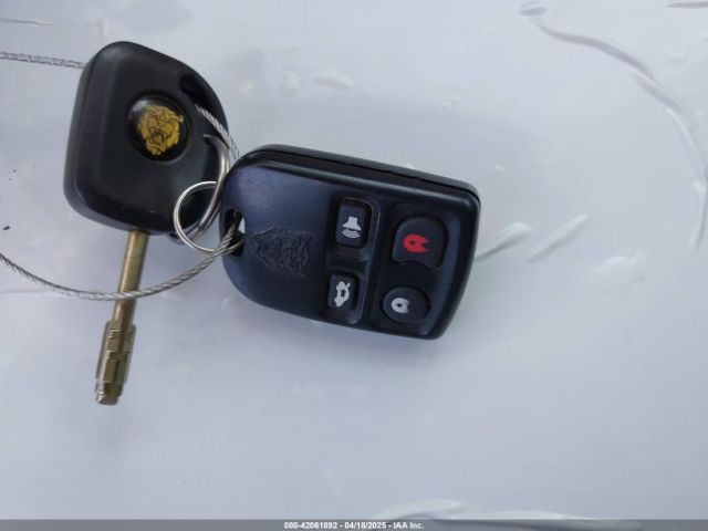 2000 JAGUAR S-TYPE SAJDA01C4YFL00769 Photo 10
