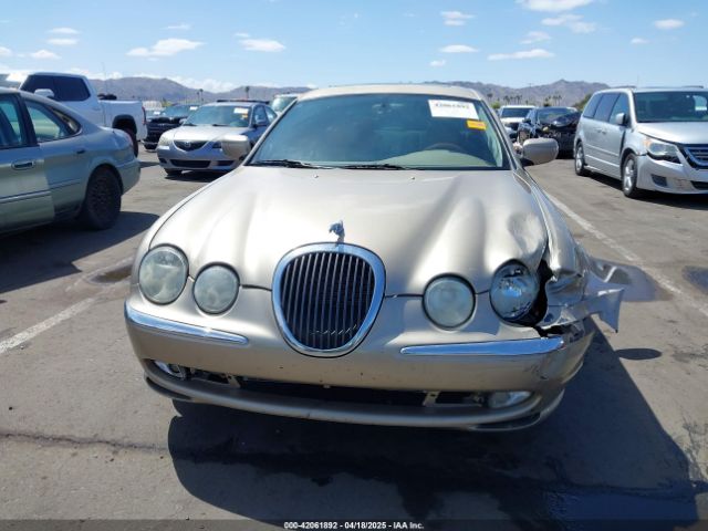 2000 JAGUAR S-TYPE SAJDA01C4YFL00769 Photo 5