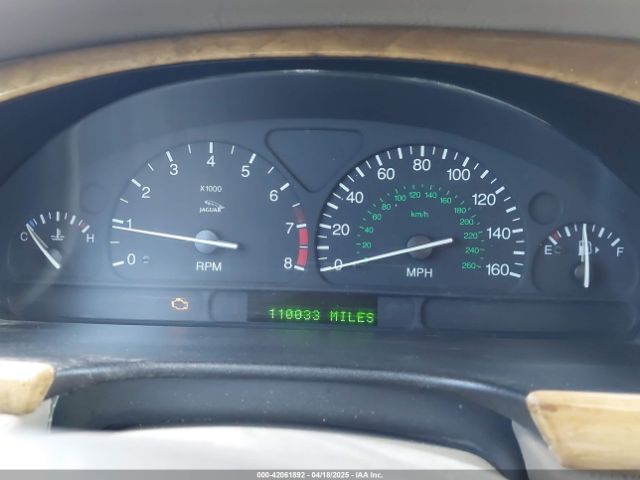 2000 JAGUAR S-TYPE SAJDA01C4YFL00769 Photo 6