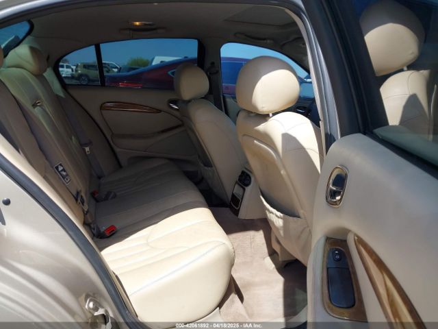 2000 JAGUAR S-TYPE SAJDA01C4YFL00769 Photo 7