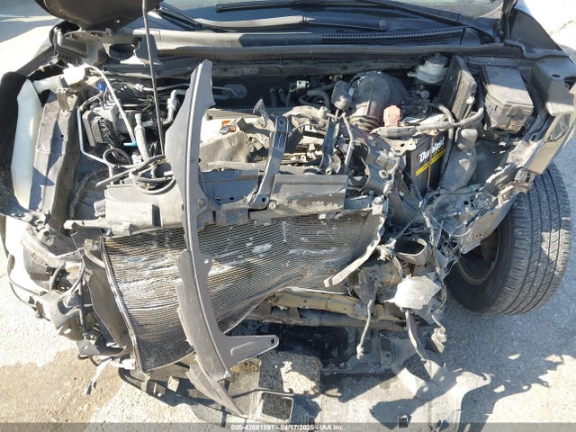 2HKRM4H32EH714174 Honda CR-V LX