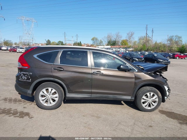 2HKRM4H32EH714174 Honda CR-V LX