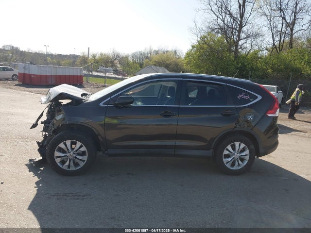 2HKRM4H32EH714174 Honda CR-V LX