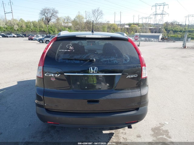 2HKRM4H32EH714174 Honda CR-V LX