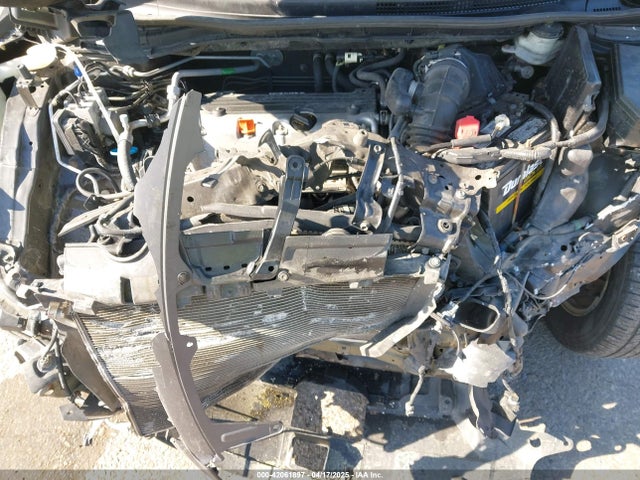 2HKRM4H32EH714174 Honda CR-V LX