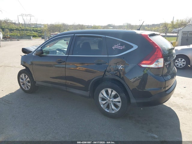 2HKRM4H32EH714174 Honda CR-V LX