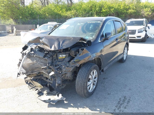 2HKRM4H32EH714174 Honda CR-V LX