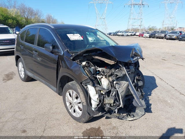 2HKRM4H32EH714174 Honda CR-V LX