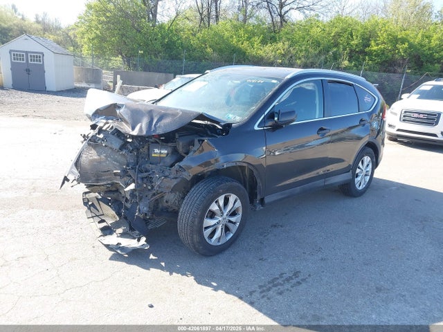 2HKRM4H32EH714174 Honda CR-V LX