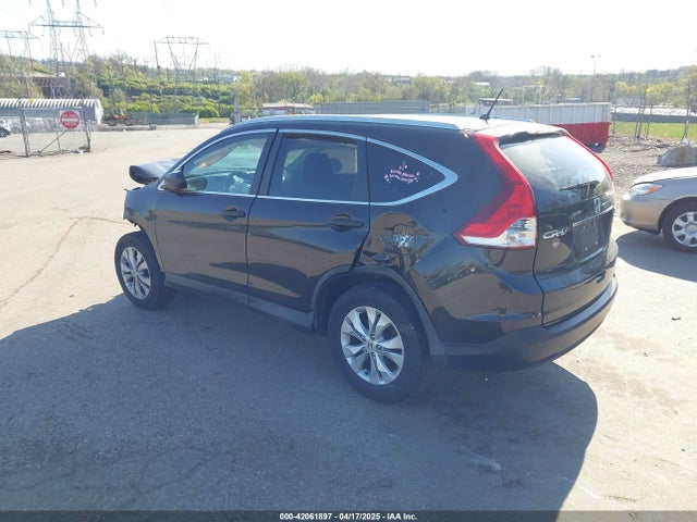 2HKRM4H32EH714174 Honda CR-V LX
