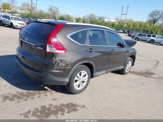 2HKRM4H32EH714174 Honda CR-V LX