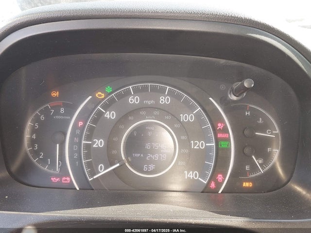 2HKRM4H32EH714174 Honda CR-V LX