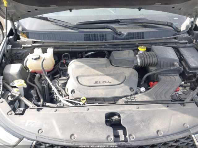 2C4RC1BG7NR190939 Chrysler Pacifica Touring L