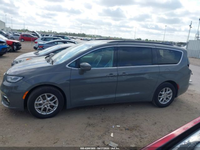 2C4RC1BG7NR190939 Chrysler Pacifica Touring L