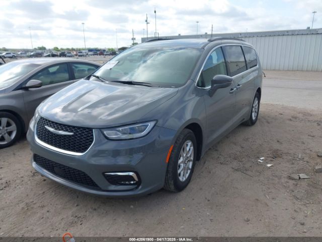 2C4RC1BG7NR190939 Chrysler Pacifica Touring L