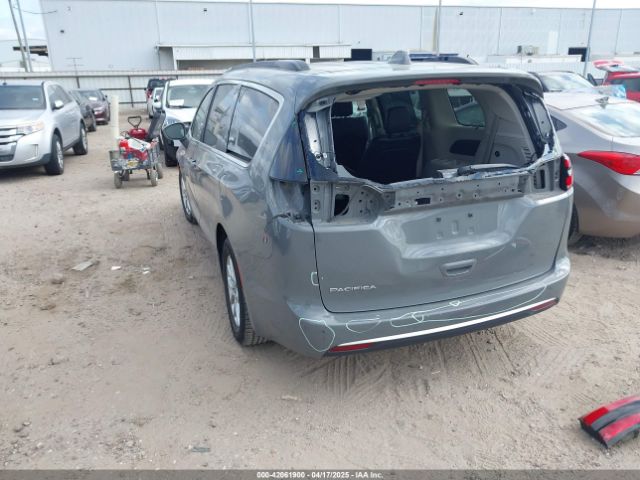 2C4RC1BG7NR190939 Chrysler Pacifica Touring L