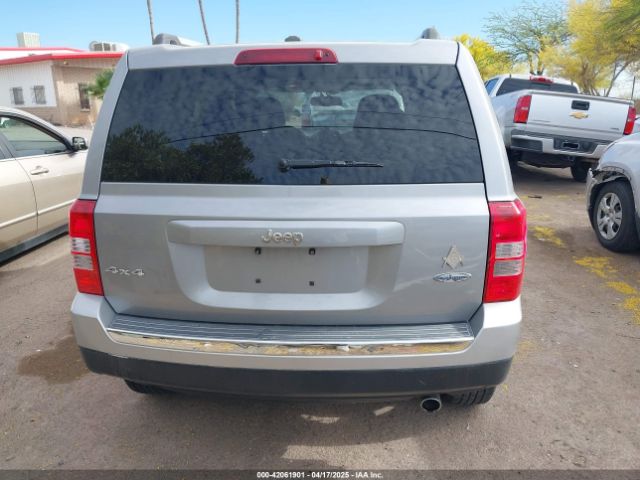 1C4NJRFB8GD595327 Jeep Patriot High Altitude Edition