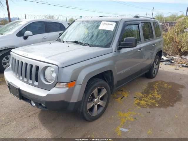 1C4NJRFB8GD595327 Jeep Patriot High Altitude Edition
