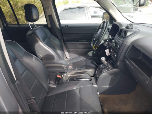 1C4NJRFB8GD595327 Jeep Patriot High Altitude Edition