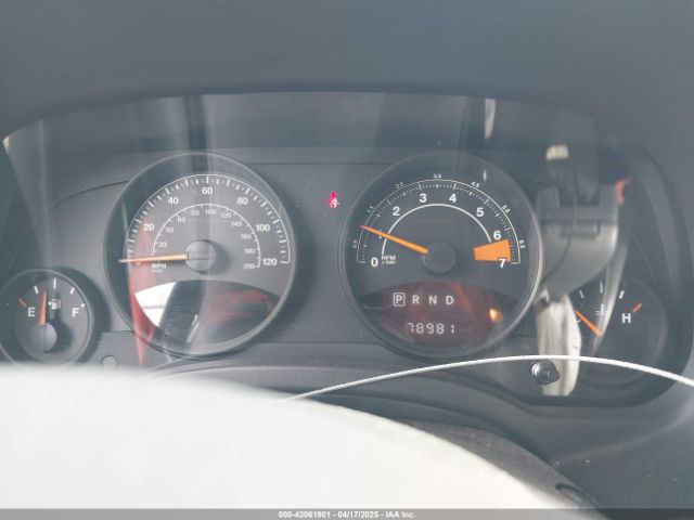 1C4NJRFB8GD595327 Jeep Patriot High Altitude Edition
