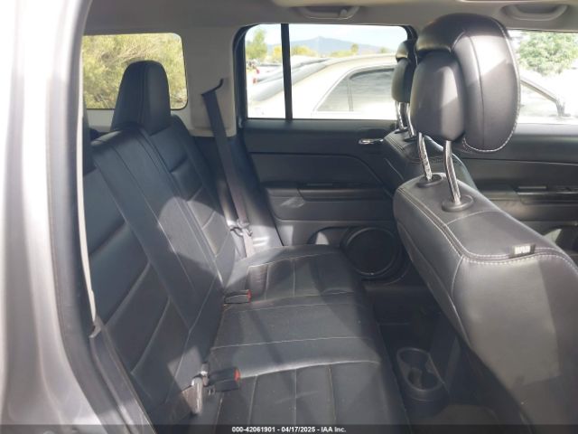 1C4NJRFB8GD595327 Jeep Patriot High Altitude Edition