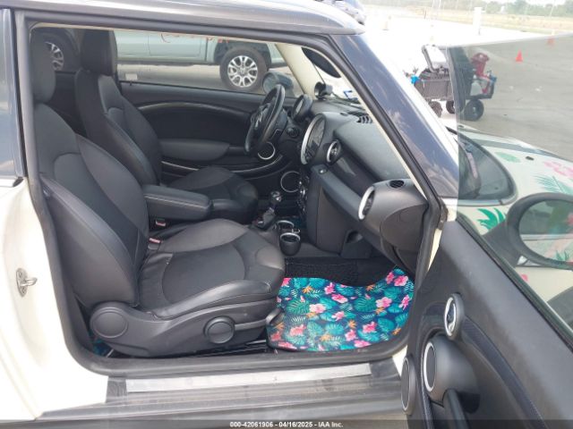 2012 MINI COOPER S WMWSV3C54CTY17815 Photo 4