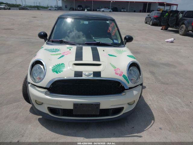 2012 MINI COOPER S WMWSV3C54CTY17815 Photo 5