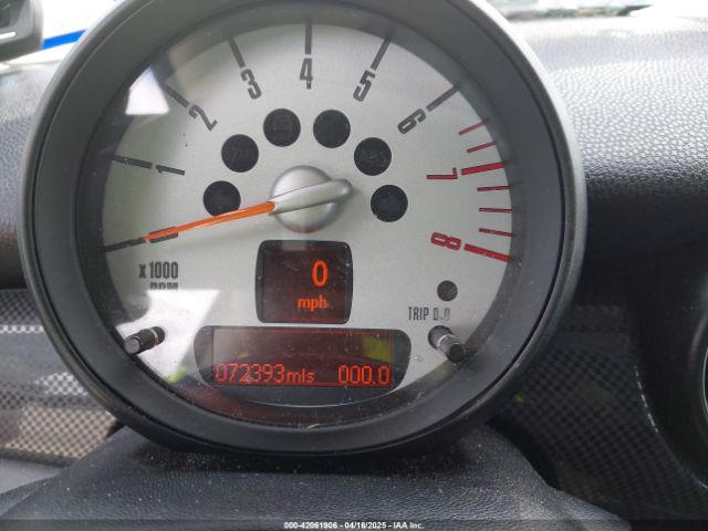 2012 MINI COOPER S WMWSV3C54CTY17815 Photo 6