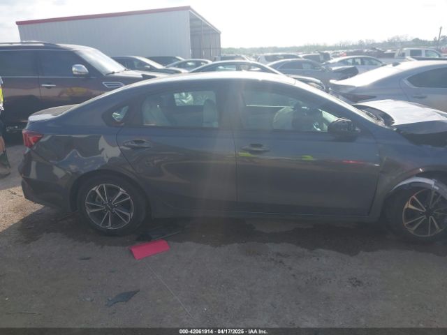 3KPF24AD0PE508306 KIA Forte Lxs