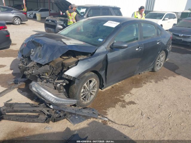 3KPF24AD0PE508306 KIA Forte Lxs