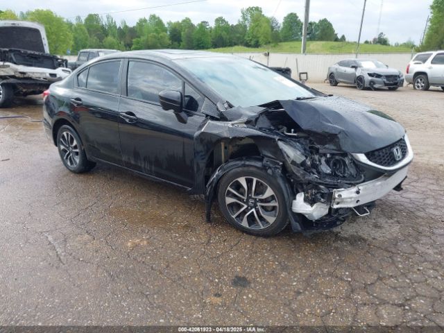 19XFB2F81EE051180 auction archive image