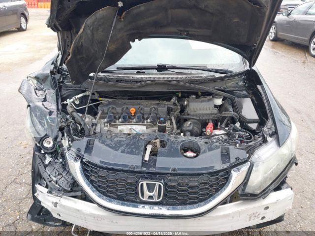 19XFB2F81EE051180 Honda CIVIC EX