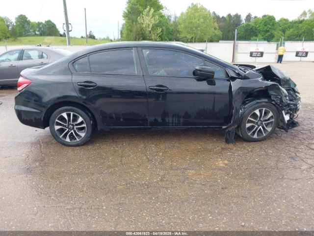 19XFB2F81EE051180 Honda CIVIC EX