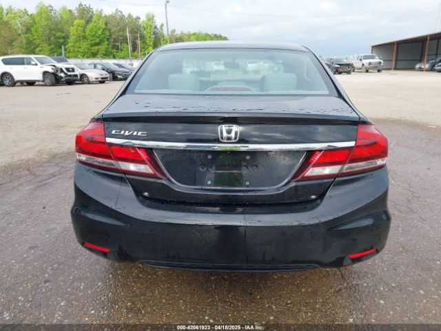 19XFB2F81EE051180 Honda CIVIC EX