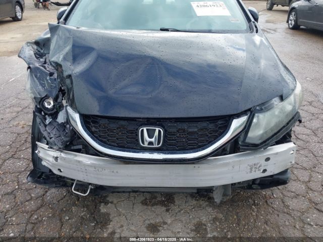 19XFB2F81EE051180 Honda CIVIC EX