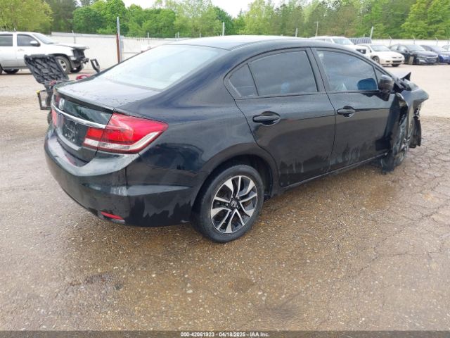 19XFB2F81EE051180 Honda CIVIC EX