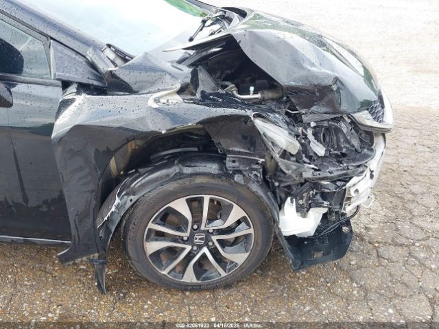 19XFB2F81EE051180 Honda CIVIC EX