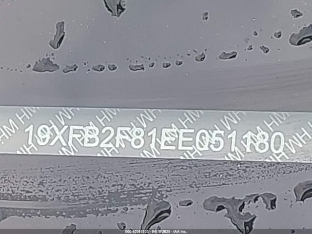 19XFB2F81EE051180 Honda CIVIC EX