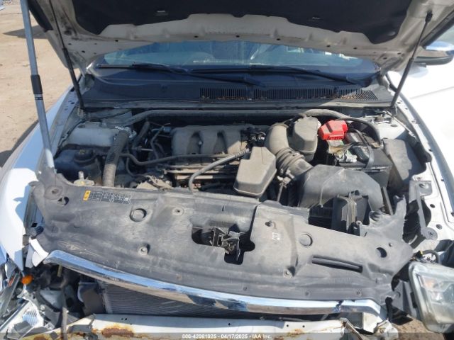 1FAHP2E86FG202386 Ford TAURUS SEL