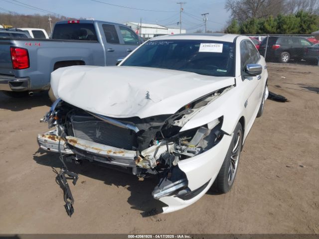 1FAHP2E86FG202386 Ford TAURUS SEL