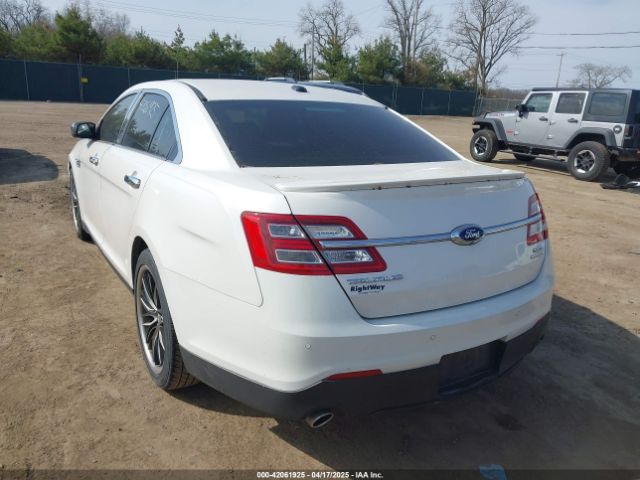 1FAHP2E86FG202386 Ford TAURUS SEL