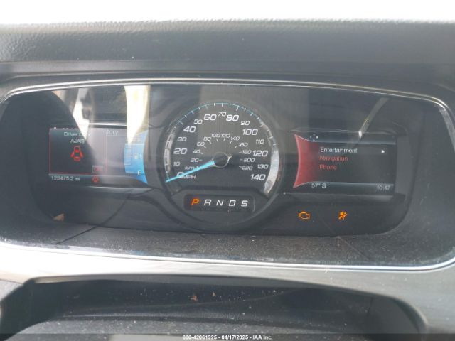 1FAHP2E86FG202386 Ford TAURUS SEL