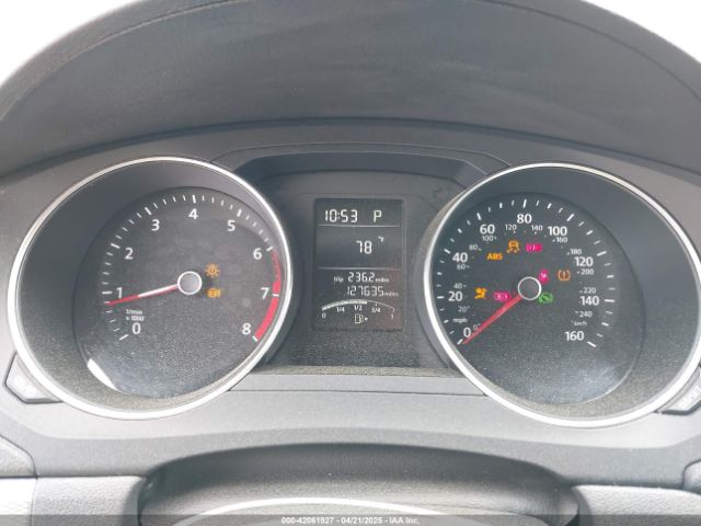 3VW2B7AJ3HM255024 Volkswagen 1.4 tsi