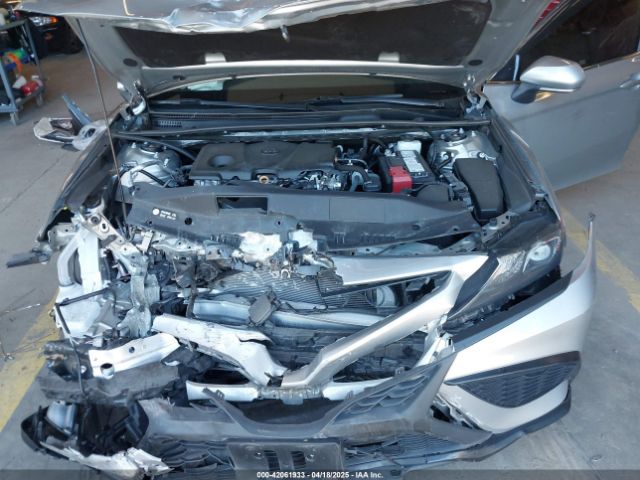 4T1G11BK4PU093457 Toyota Camry Se Awd