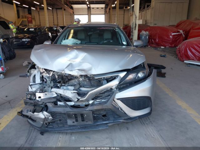 4T1G11BK4PU093457 Toyota Camry Se Awd