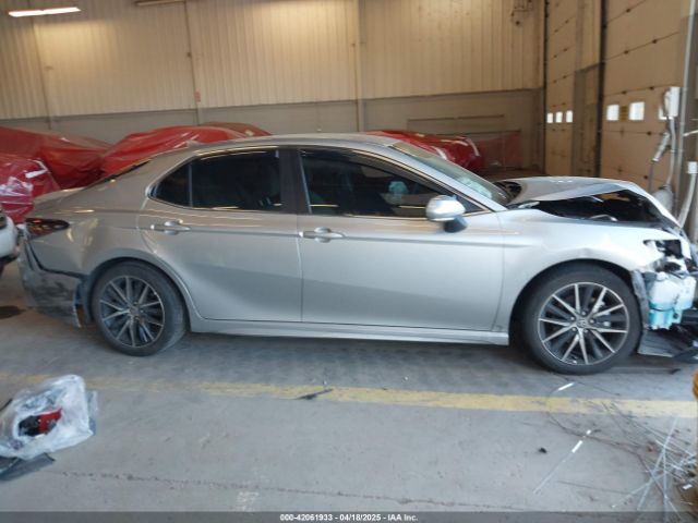 4T1G11BK4PU093457 Toyota Camry Se Awd
