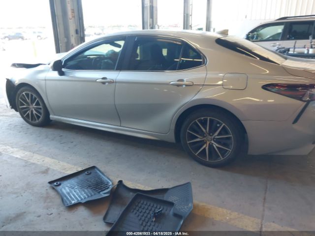 4T1G11BK4PU093457 Toyota Camry Se Awd